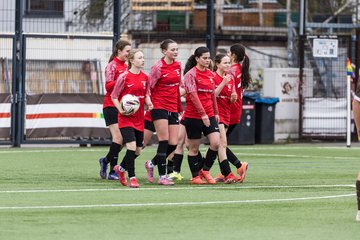 Bild 211 - wBJ FC St. Pauli - Walddoerfer SV : Ergebnis: 3:4